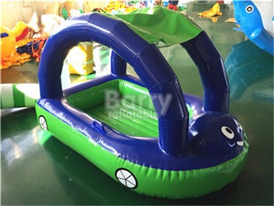 Kids small boat inflatables for swimming pools BY-WT-029